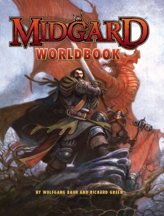 MIDGARD WORLDBOOK