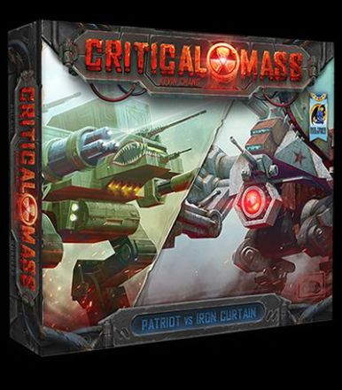 PATRIOT VS. IRON CURTAIN