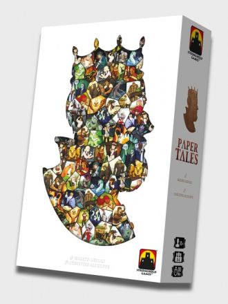 PAPER TALES (EDIZIONE INGLESE)