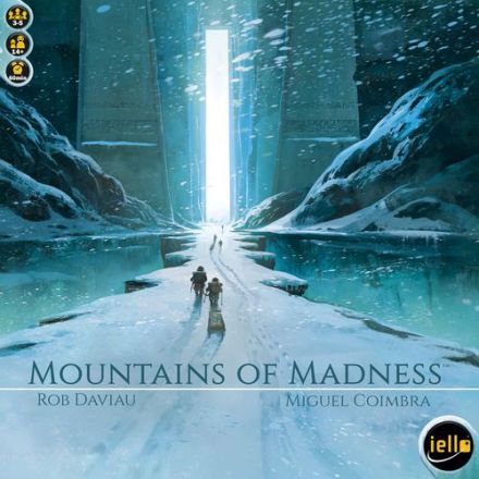 MOUNTAINS OF MADNESS