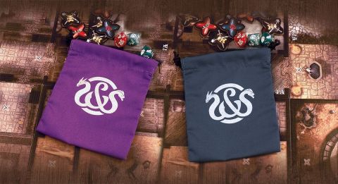 CRITICAL HITS BAG (PURPLE)