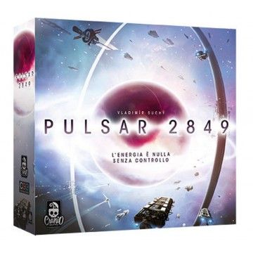 PULSAR 2849 (EDIZIONE ITALIANA)
