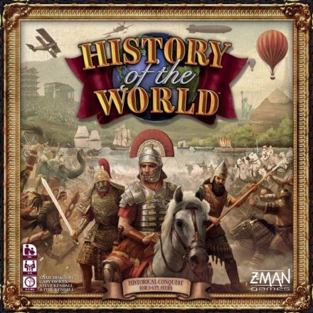HISTORY OF THE WORLD (EDIZIONE ITALIANA)