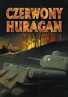 CZERWONY HURAGAN