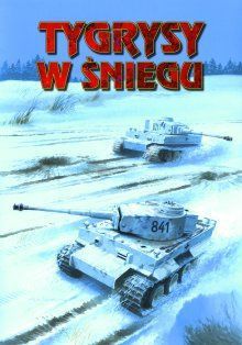TIGERS IN THE SNOW