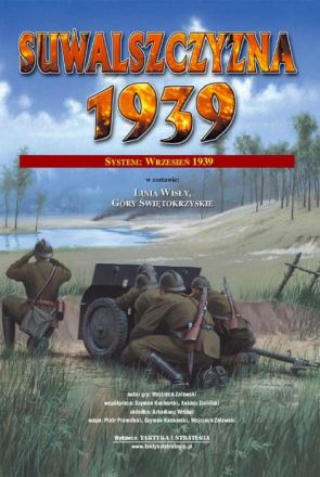 SUWALSZCZYZNA 1939