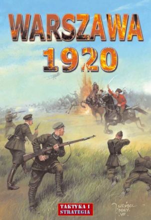 WARSZAWA 1920