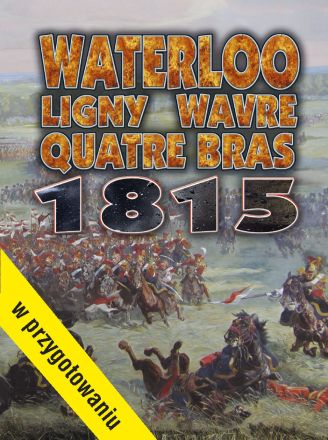 WATERLOO 1815