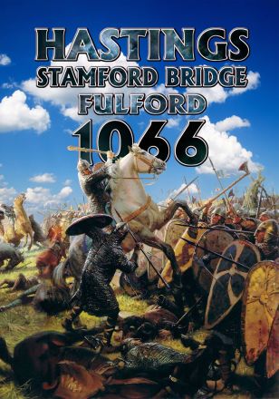 HASTINGS STAMFORD BRIDGE 1066