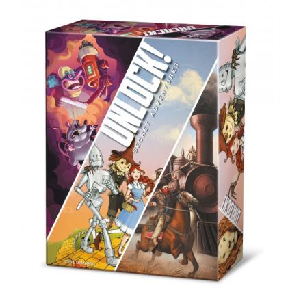 UNLOCK! SECRET ADVENTURES