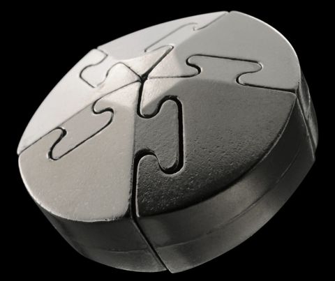 ROMPICAPO HUZZLE CAST SPIRAL