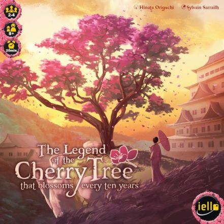 LEGEND OF THE CHERRY TREE
