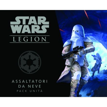 SW LEGION - ASSALTATORI DA NEVE