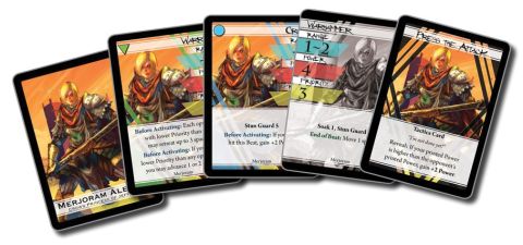 MERJORAM ALEXIAN EXPANSION