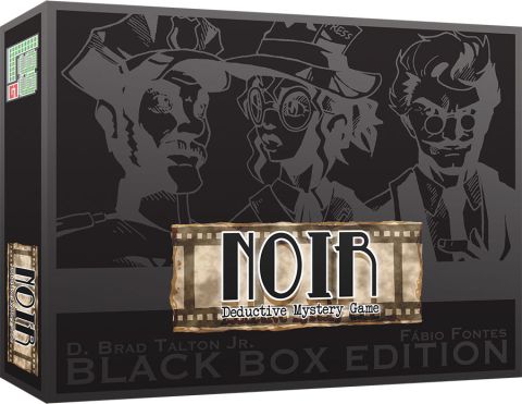 NOIR: BLACK BOX EDITION
