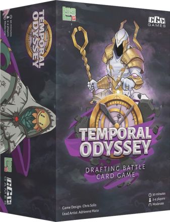 TEMPORAL ODYSSEY