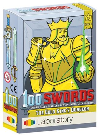 100 SWORDS: THE GOLD KING'S DUNGEON