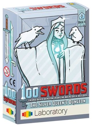 100 SWORDS: SILVER QUEEN'S DUNGEON