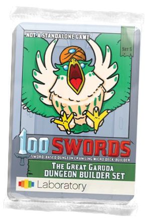 100 SWORDS: GREAT GARUDA EXPANSION