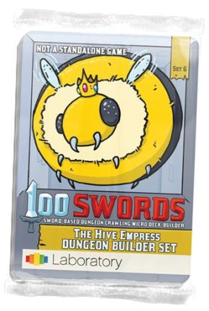 100 SWORDS: HIVE EMPRESS EXPANSION
