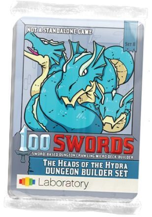 100 SWORDS: HEADS OF THE HYDRA EXP.
