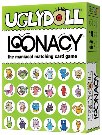 UGLYDOLL LOONACY
