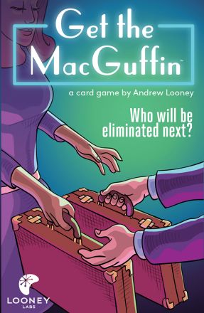 GET THE MACGUFFIN