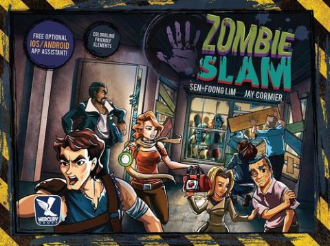 ZOMBIE SLAM