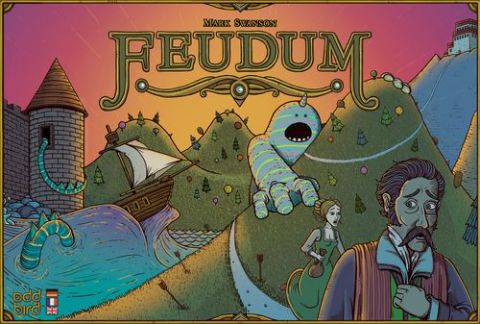 FEUDUM (EDIZIONE INGLESE)
