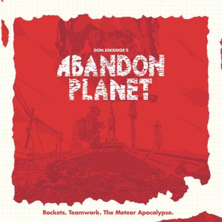 ABANDON PLANET