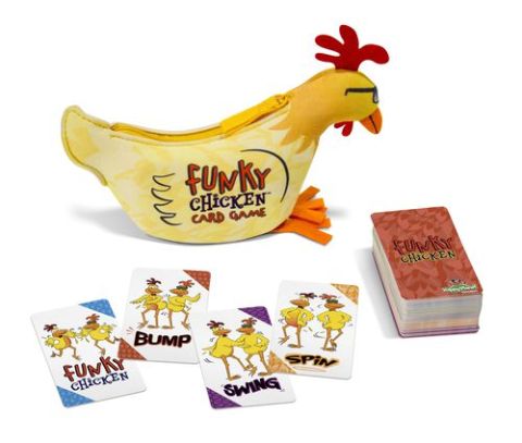 FUNKY CHICKEN