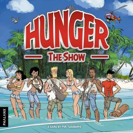 HUNGER: THE SHOW