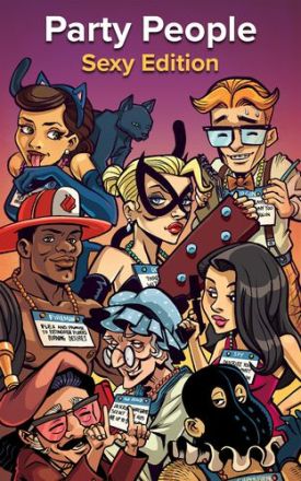 PARTY PEOPLE SEXY EDITION