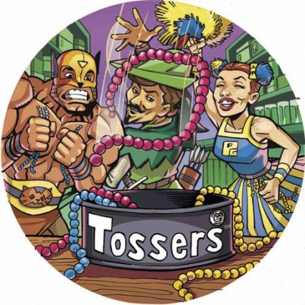 TOSSERS