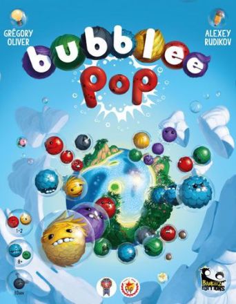 BUBBLEE POP
