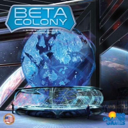 BETA COLONY