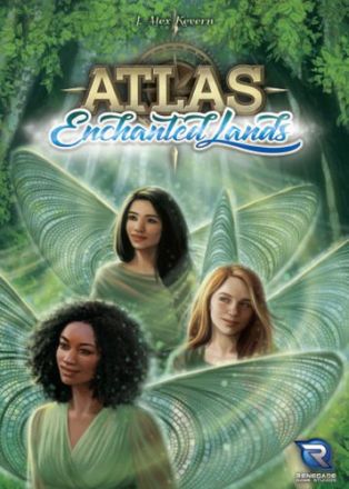 ATLAS: ENCHANTED LANDS