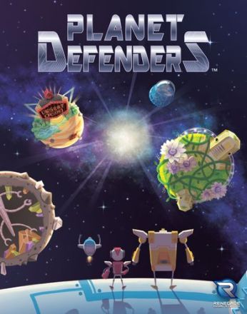 PLANET DEFENDERS