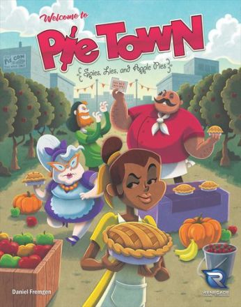 PIE TOWN
