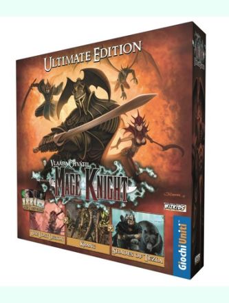 MAGE KNIGHT ULTIMATE EDITION (ita)