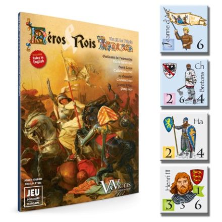 VAEJ – HEROES AND KINGS