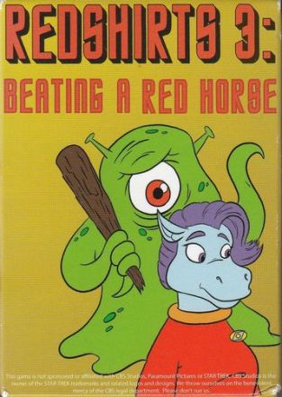 BEATING A RED HORSE