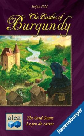 CASTLES OF BURGUNDY CARD GAME