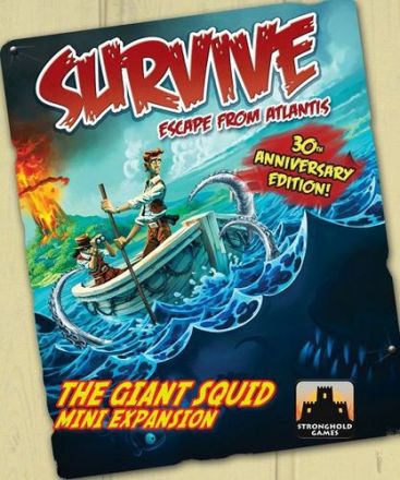GIANT SQUID MINI EXPANSION