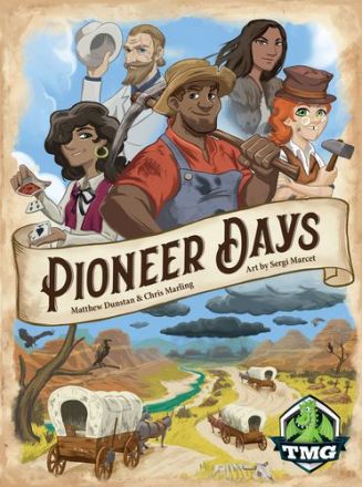 PIONEER DAYS