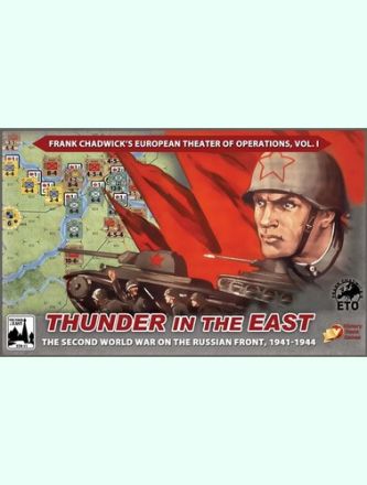 THUNDER IN THE EAST