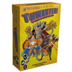 THWARTED DELUXE EDITION