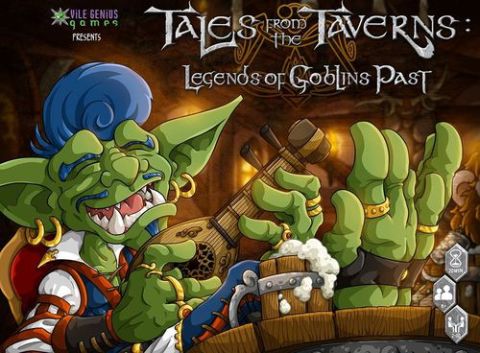 TALES FROM THE TAVERNS