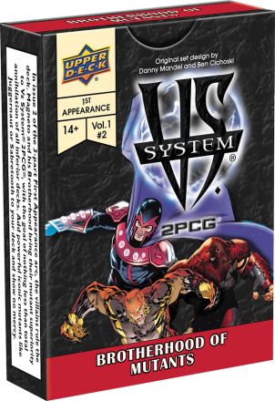 BROTHERHOOD OF MUTANTS