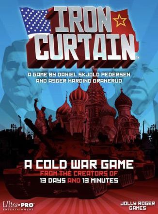IRON CURTAIN